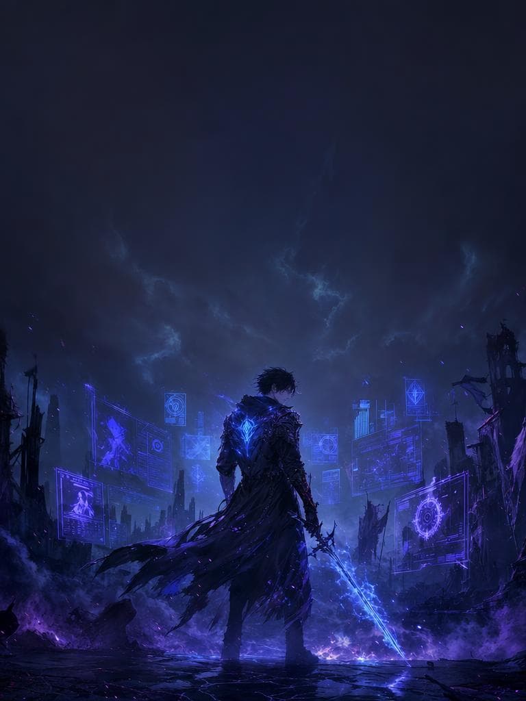 Where Shadows Kneel